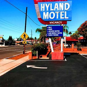 Hyland Motel